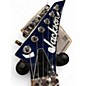 Used Jackson SL2H Blue Solid Body Electric Guitar