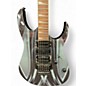 Used Ibanez RG370DXGP1 Gray Solid Body Electric Guitar