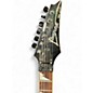 Used Ibanez RG370DXGP1 Gray Solid Body Electric Guitar