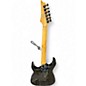 Used Ibanez RG370DXGP1 Gray Solid Body Electric Guitar