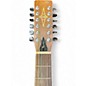 Used Alvarez 5021 12 STRING Natural 12 String Acoustic Guitar