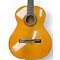 Used Fender FC10 CLASSICAL Natural Classical Acoustic Guitar