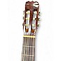 Used Fender FC10 CLASSICAL Natural Classical Acoustic Guitar