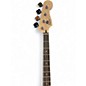 Used Squier Affinity Jazz Bass Sunburst Electric Bass Guitar