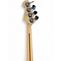 Used Squier Affinity Jazz Bass Sunburst Electric Bass Guitar