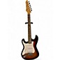 Used SX VTG Series S-Type 3 Color Sunburst Solid Body Electric Guitar thumbnail