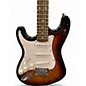 Used SX VTG Series S-Type 3 Color Sunburst Solid Body Electric Guitar
