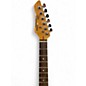 Used SX VTG Series S-Type 3 Color Sunburst Solid Body Electric Guitar