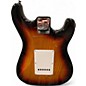 Used SX VTG Series S-Type 3 Color Sunburst Solid Body Electric Guitar