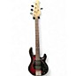 Used Sterling by Music Man Ray5 5 String 2 Color Sunburst Electric Bass Guitar thumbnail