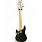 Used Sterling by Music Man Ray5 5 String 2 Color Sunburst Electric Bass Guitar