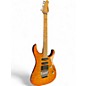 Used Jackson 2000s PC3 Phil Collen Amber Solid Body Electric Guitar thumbnail