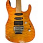 Used Jackson 2000s PC3 Phil Collen Amber Solid Body Electric Guitar