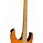 Used Jackson 2000s PC3 Phil Collen Amber Solid Body Electric Guitar