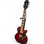 Used Epiphone Les Paul Studio Wine Red Solid Body Electric Guitar thumbnail