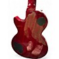 Used Epiphone Les Paul Studio Wine Red Solid Body Electric Guitar