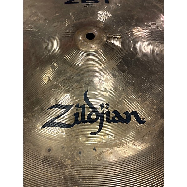 Used Zildjian 18in ZBT China Cymbal