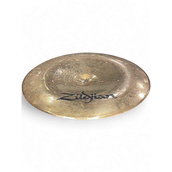 Used Zildjian 18in ZBT China Cymbal