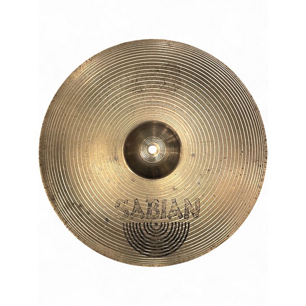 Used SABIAN 16in B8 Thin Crash Cymbal