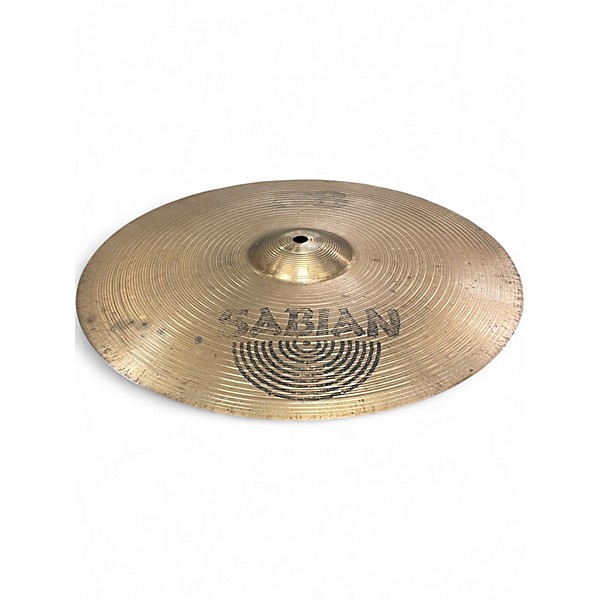 Used SABIAN 16in B8 Thin Crash Cymbal