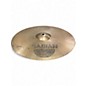 Used SABIAN 16in B8 Thin Crash Cymbal