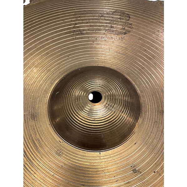 Used SABIAN 16in B8 Thin Crash Cymbal