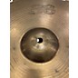 Used SABIAN 16in B8 Thin Crash Cymbal