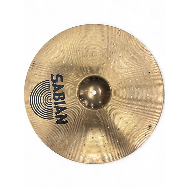 Used SABIAN 16in B8 Thin Crash Cymbal
