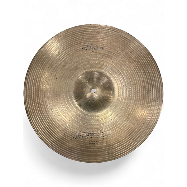 Used Zildjian 18in Scimitar Crash Ride Cymbal