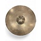 Used Zildjian 18in Scimitar Crash Ride Cymbal thumbnail