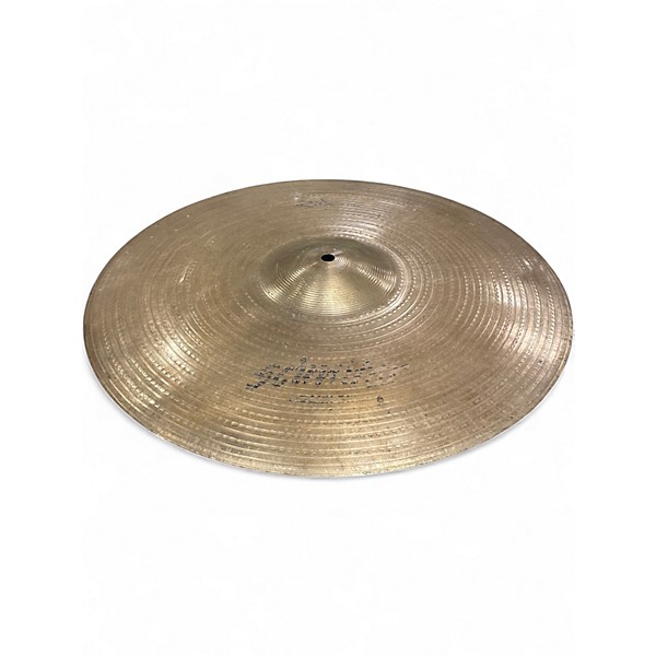 Used Zildjian 18in Scimitar Crash Ride Cymbal