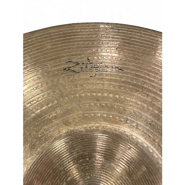 Used Zildjian 18in Scimitar Crash Ride Cymbal