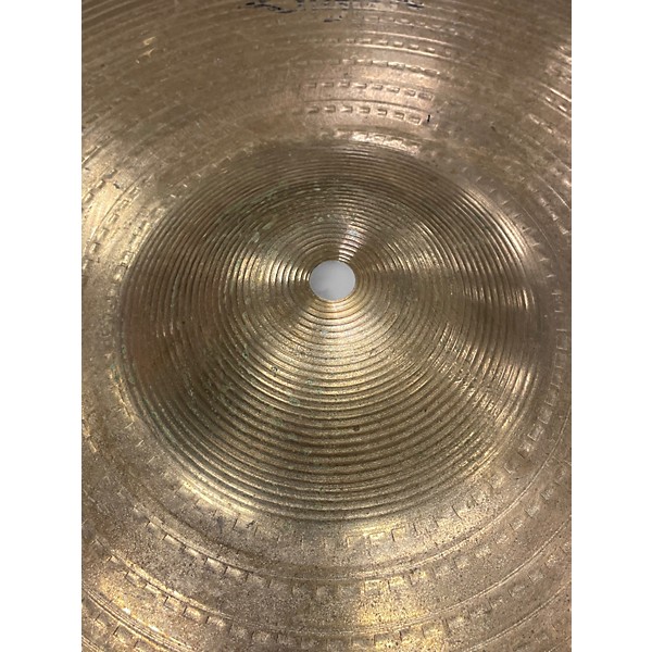 Used Zildjian 18in Scimitar Crash Ride Cymbal