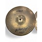 Used Zildjian 13in Scimitar Hi Hat Pair Cymbal