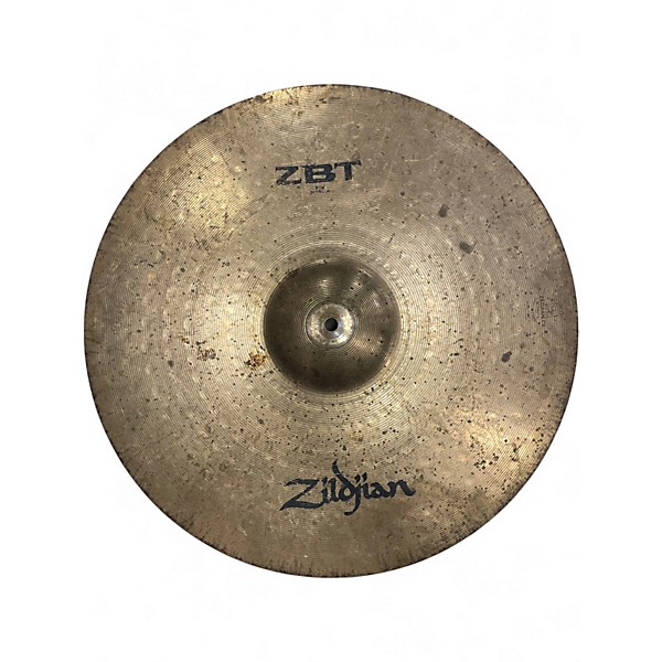 Used Zildjian 20in ZBT Ride Cymbal