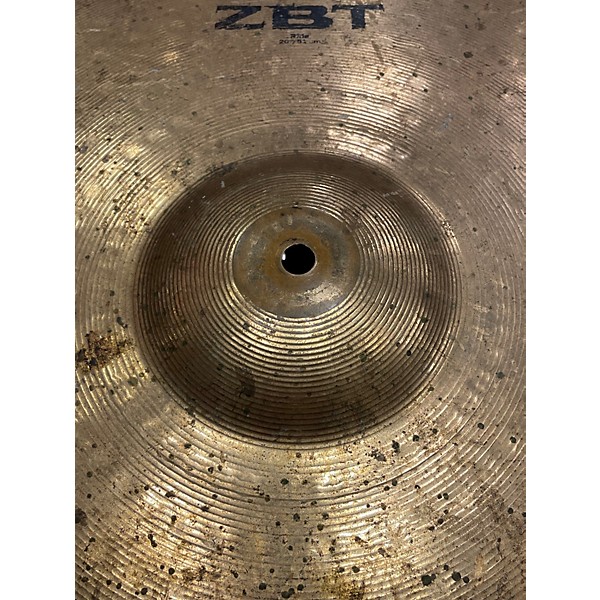 Used Zildjian 20in ZBT Ride Cymbal