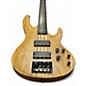 Used ESP LTD B204SM Spalted Maple Electric Bass Guitar