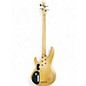 Used ESP LTD B204SM Spalted Maple Electric Bass Guitar