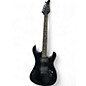 Used Striker By Kramer 200ST Black Solid Body Electric Guitar thumbnail