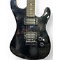 Used Striker By Kramer 200ST Black Solid Body Electric Guitar