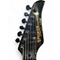 Used Striker By Kramer 200ST Black Solid Body Electric Guitar