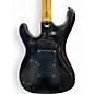 Used Striker By Kramer 200ST Black Solid Body Electric Guitar