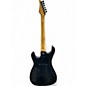 Used Striker By Kramer 200ST Black Solid Body Electric Guitar