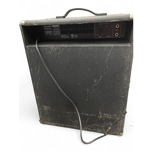 Used Acoustic B100MKII 100W 1x15 Bass Combo Amp