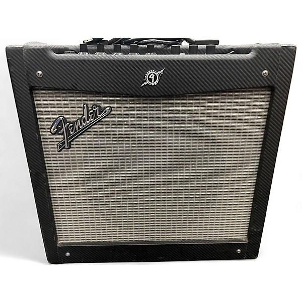 Used Fender Mustang II 40W 1x12 Guitar Combo Amp