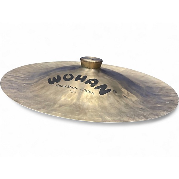 Used Wuhan 18in China Cymbal