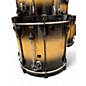 Used TAMA 4 Piece Superstar Tobacco Burst Drum Kit