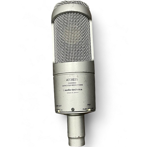Used Audio-Technica AT3035 Condenser Microphone