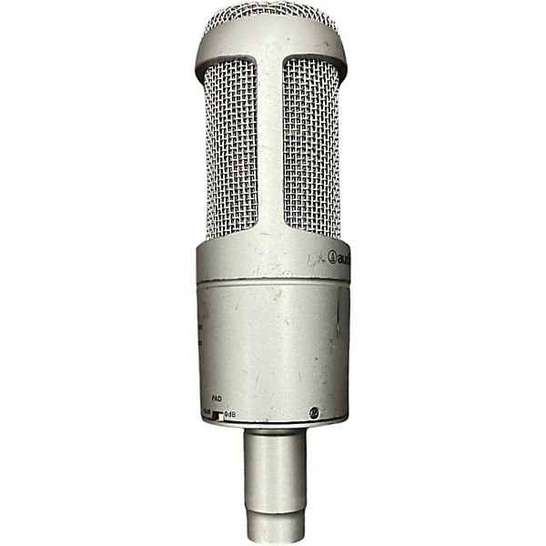 Used Audio-Technica AT3035 Condenser Microphone