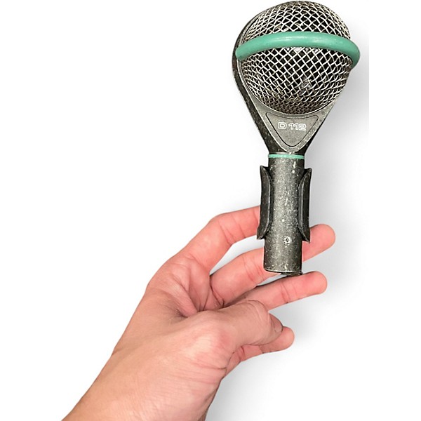Used AKG D112 Drum Microphone
